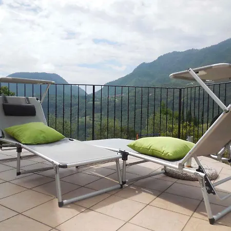 Apartament In Tremosine/gardasee 22254 *