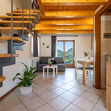 In Tremosine/gardasee 22254 Apartament *
