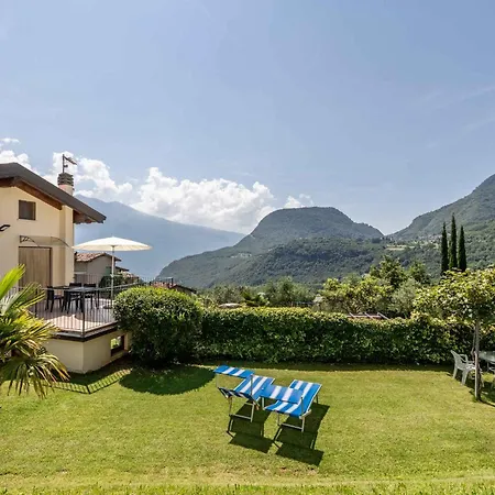 Apartament In Tremosine/gardasee 22254
